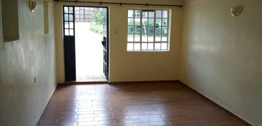 SPACIOUS 3-BEDROOM + DSQ | RIRUTA – OFF KIKUYU ROAD