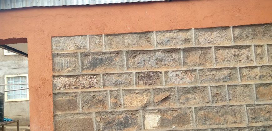 Kinoo two bedroom to let