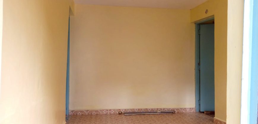 Kinoo two bedroom to let