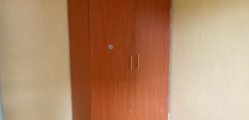 Kinoo two bedroom to let