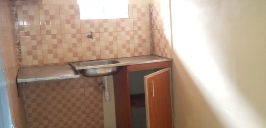 Kinoo two bedroom to let