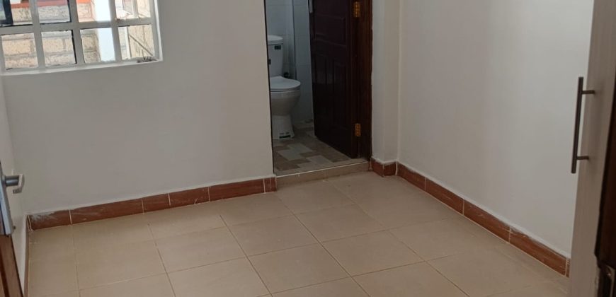 SPACIOUS 2-BEDROOM MASTER ENSUITE APARTMENT – LORESHO