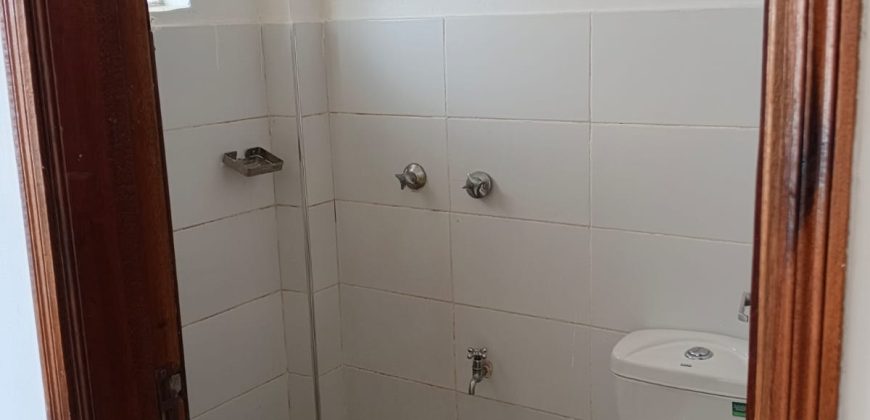 SPACIOUS 2-BEDROOM MASTER ENSUITE APARTMENT – LORESHO