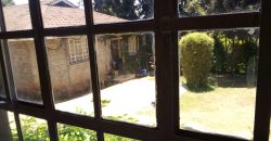 SPACIOUS 3-BEDROOM + DSQ | RIRUTA – OFF KIKUYU ROAD