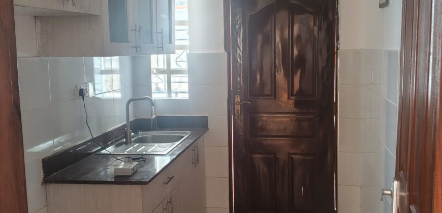 SPACIOUS 2-BEDROOM MASTER ENSUITE APARTMENT – LORESHO