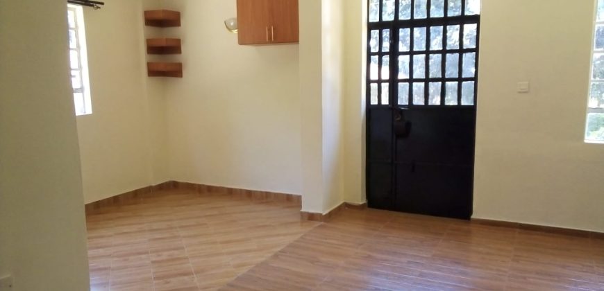SPACIOUS 3-BEDROOM + DSQ | RIRUTA – OFF KIKUYU ROAD